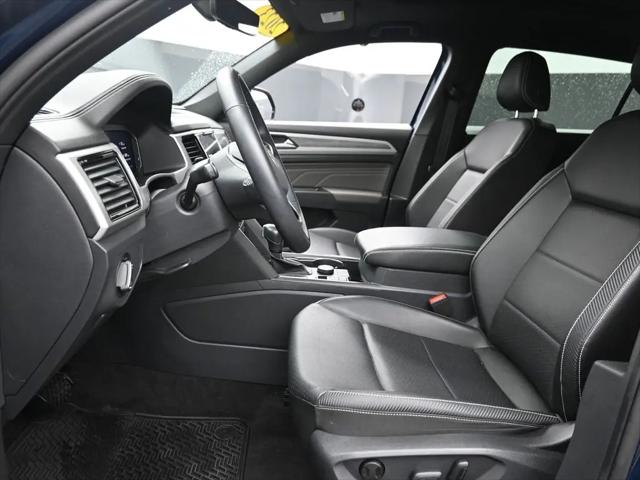 2023 Volkswagen Atlas Cross Sport 3.6L V6 SE w/Technology
