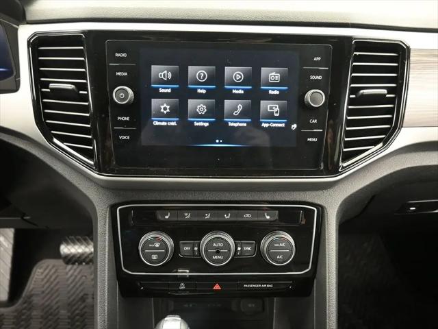 2023 Volkswagen Atlas Cross Sport 3.6L V6 SE w/Technology