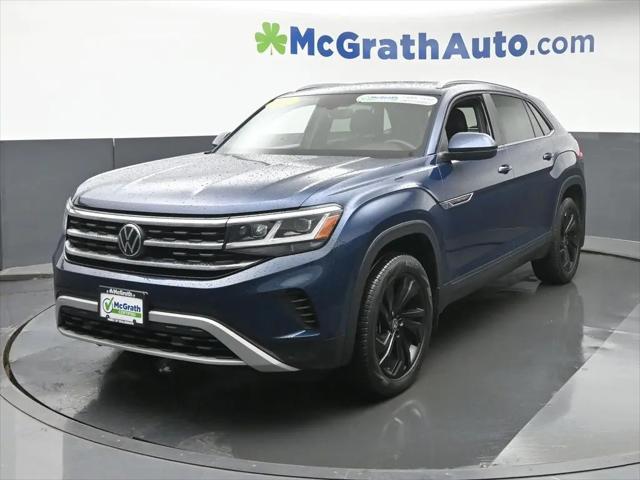 2023 Volkswagen Atlas Cross Sport 3.6L V6 SE w/Technology