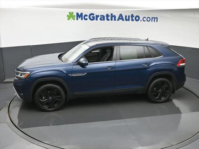 2023 Volkswagen Atlas Cross Sport 3.6L V6 SE w/Technology