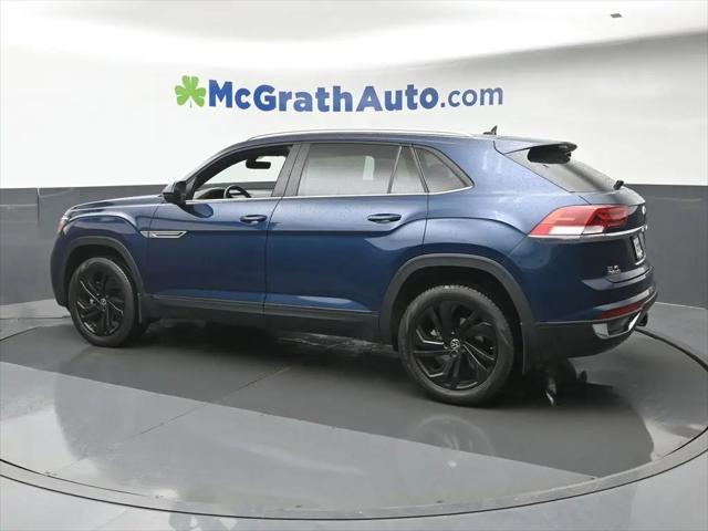2023 Volkswagen Atlas Cross Sport 3.6L V6 SE w/Technology