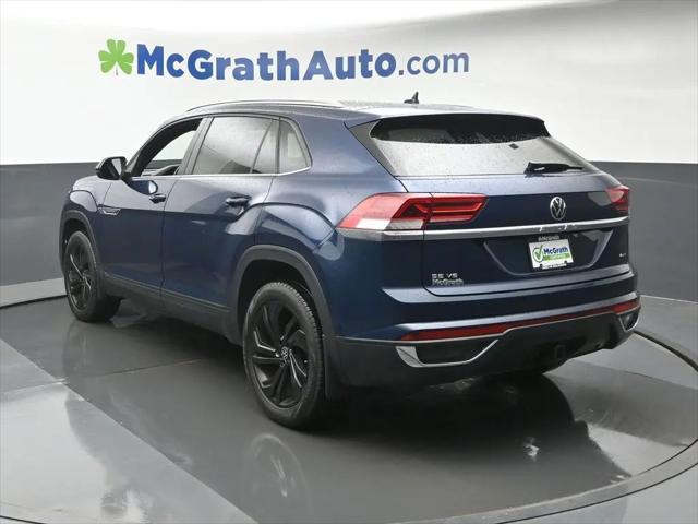 2023 Volkswagen Atlas Cross Sport 3.6L V6 SE w/Technology