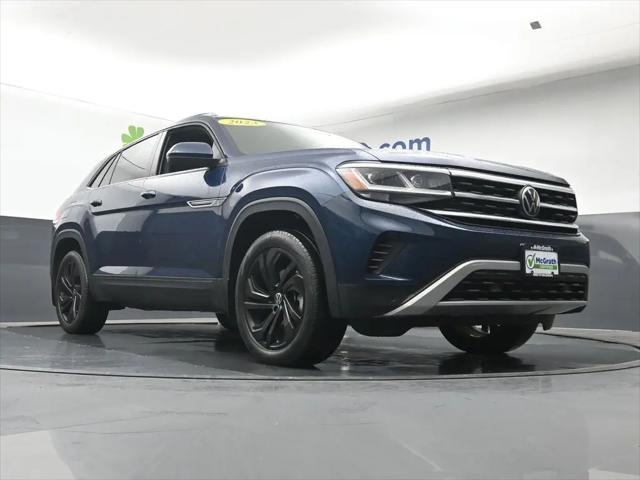 2023 Volkswagen Atlas Cross Sport 3.6L V6 SE w/Technology