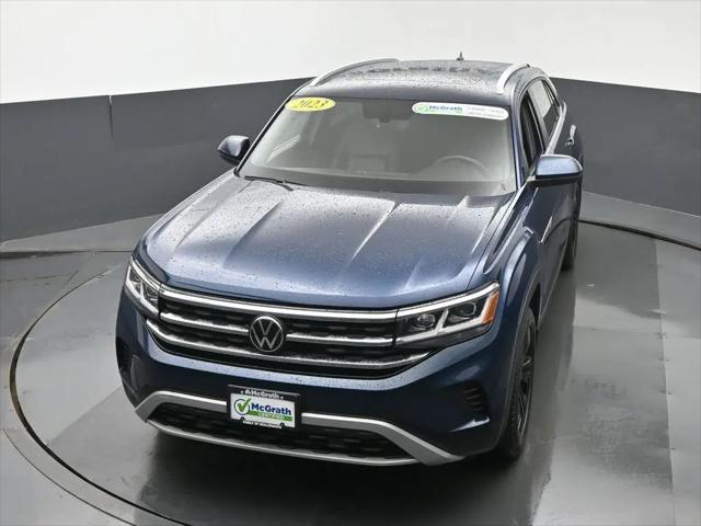 2023 Volkswagen Atlas Cross Sport 3.6L V6 SE w/Technology