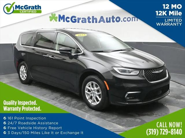 2023 Chrysler Pacifica Touring L for sale in Marion, IA