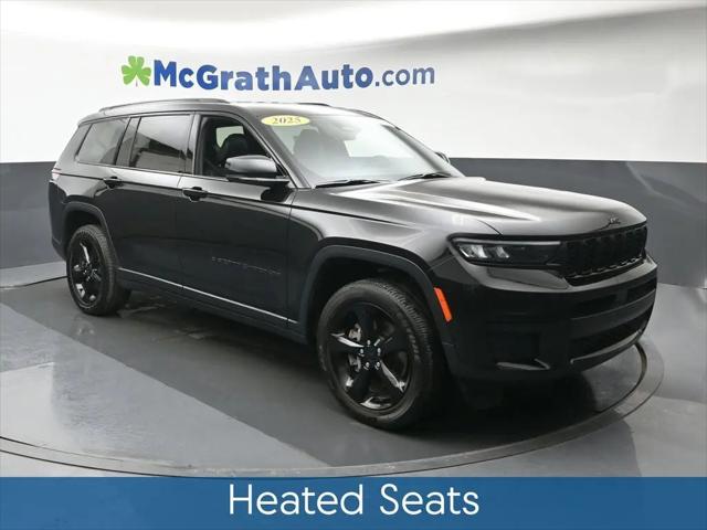 2025 Jeep Grand Cherokee L Altitude X 4x4