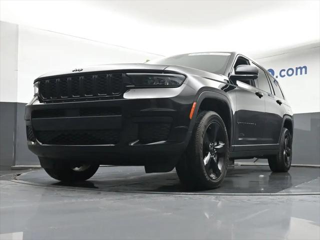 2025 Jeep Grand Cherokee L Altitude X 4x4