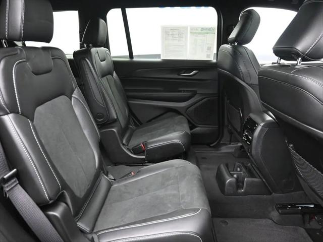 2025 Jeep Grand Cherokee L Altitude X 4x4