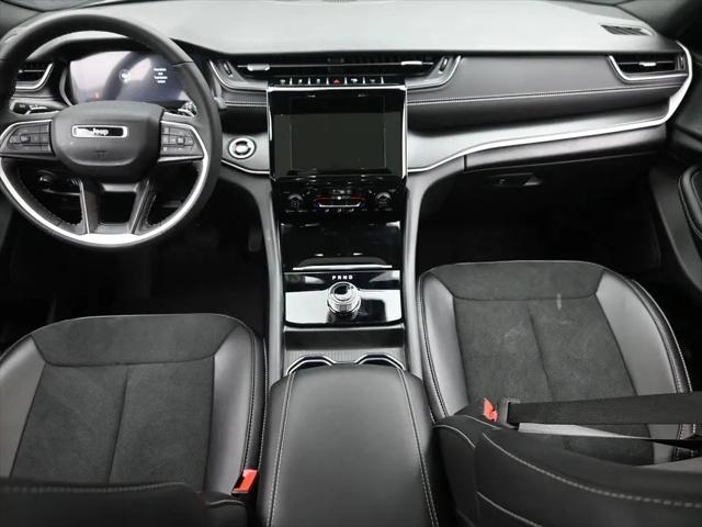 2025 Jeep Grand Cherokee L Altitude X 4x4