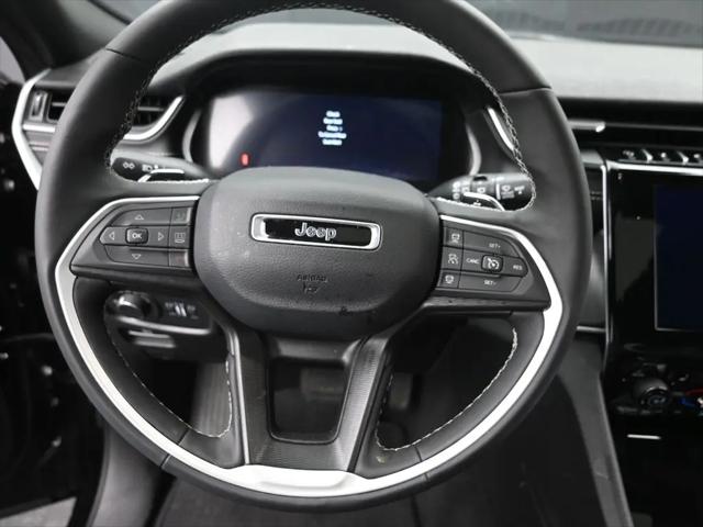 2025 Jeep Grand Cherokee L Altitude X 4x4