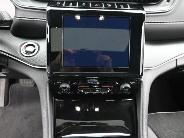 2025 Jeep Grand Cherokee L Altitude X 4x4