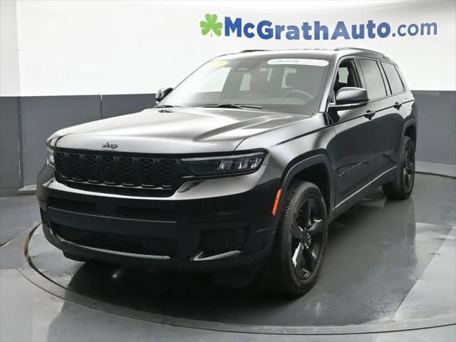 2025 Jeep Grand Cherokee L Altitude X 4x4