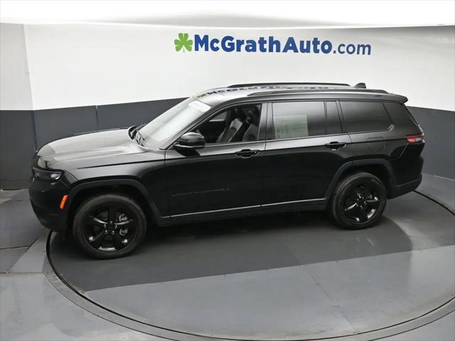 2025 Jeep Grand Cherokee L Altitude X 4x4