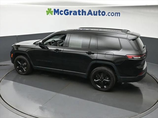 2025 Jeep Grand Cherokee L Altitude X 4x4