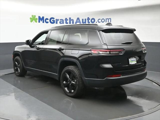 2025 Jeep Grand Cherokee L Altitude X 4x4