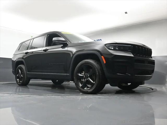 2025 Jeep Grand Cherokee L Altitude X 4x4