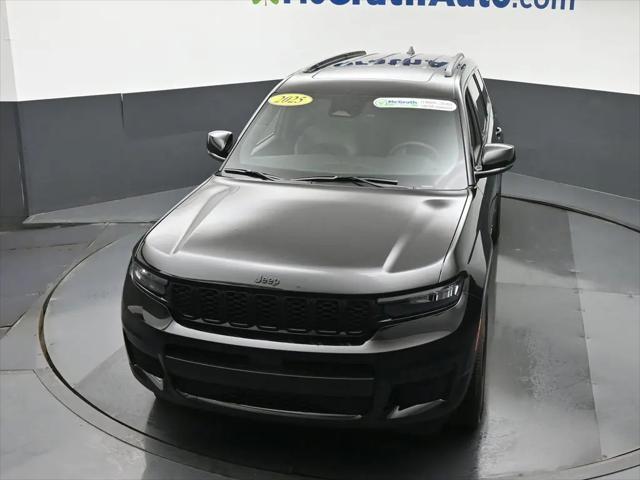 2025 Jeep Grand Cherokee L Altitude X 4x4