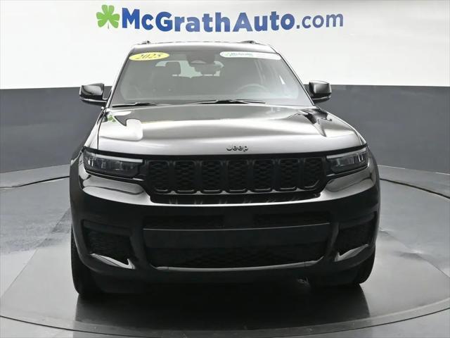 2025 Jeep Grand Cherokee L Altitude X 4x4
