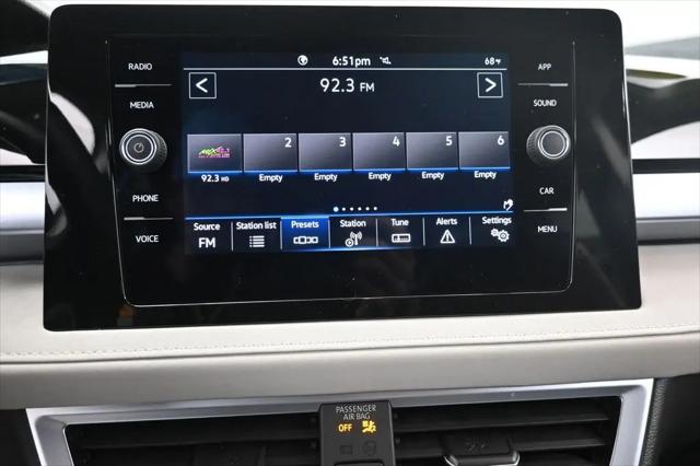 2025 Volkswagen Taos 1.5T SE