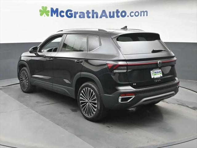 2025 Volkswagen Taos 1.5T SE