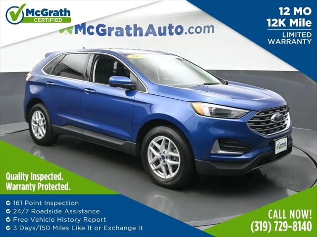 2022 Ford Edge SEL for sale in Marion, IA