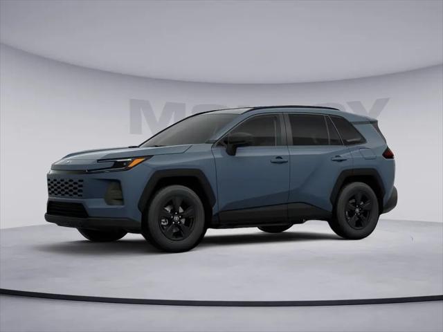 2026 Toyota RAV4 LE