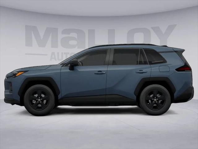2026 Toyota RAV4 LE