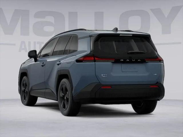 2026 Toyota RAV4 LE