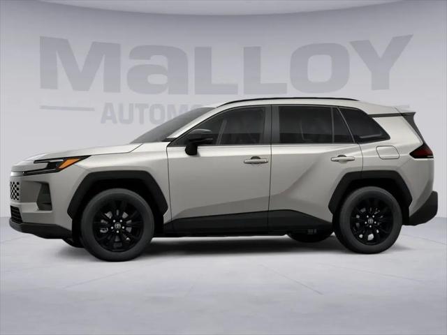 2026 Toyota RAV4 XLE Premium