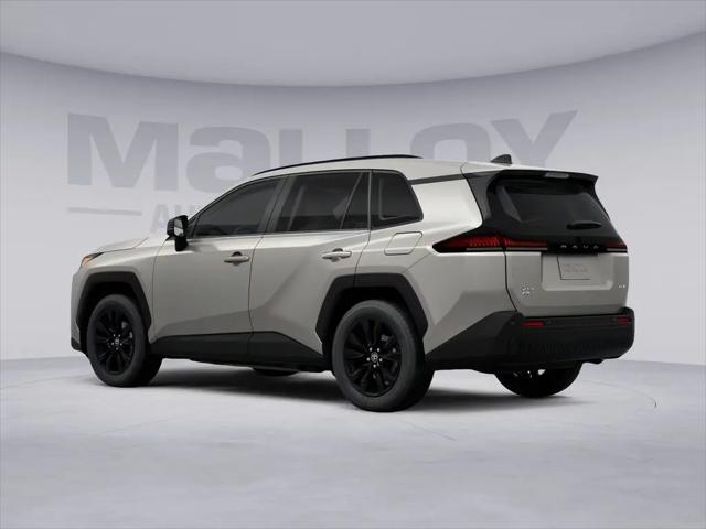 2026 Toyota RAV4 XLE Premium