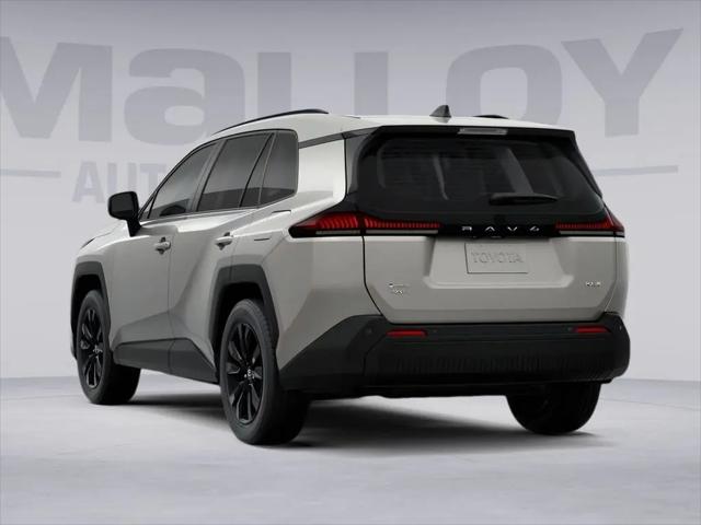 2026 Toyota RAV4 XLE Premium