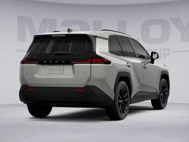 2026 Toyota RAV4 XLE Premium