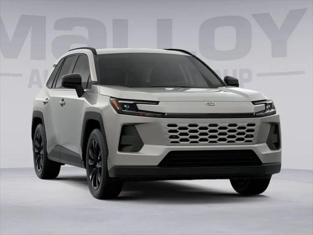 2026 Toyota RAV4 XLE Premium