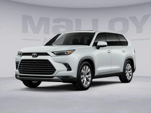 2026 Toyota Grand Highlander Limited for sale in Winchester, VA