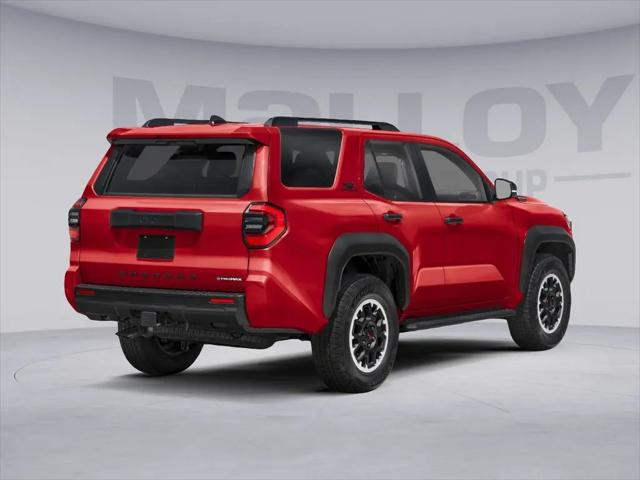 2026 Toyota 4Runner Platinum