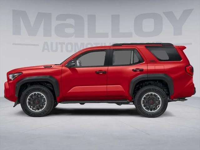 2026 Toyota 4Runner Platinum