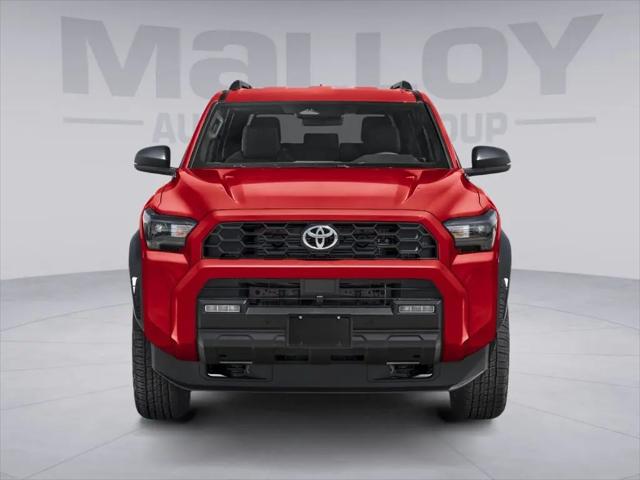 2026 Toyota 4Runner Platinum