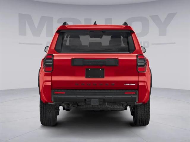 2026 Toyota 4Runner Platinum