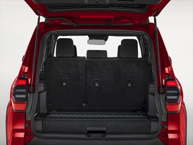 2026 Toyota 4Runner Platinum