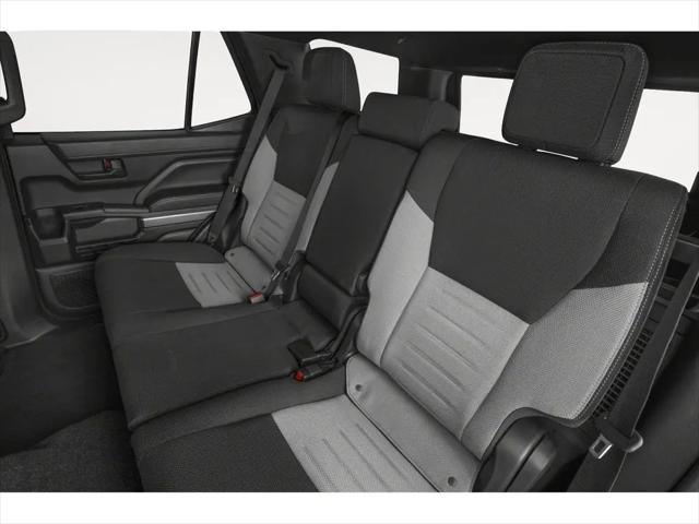 2026 Toyota 4Runner Platinum