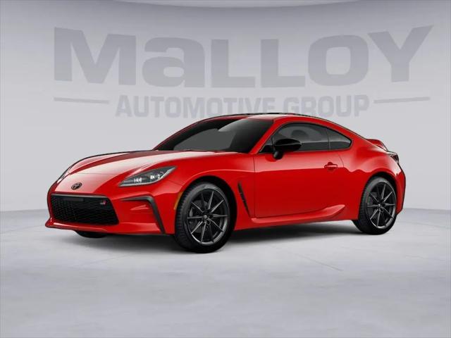 2026 Toyota GR86 Premium
