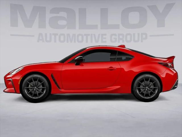 2026 Toyota GR86 Premium