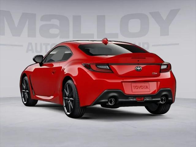 2026 Toyota GR86 Premium