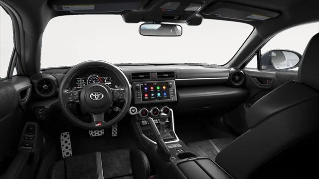2026 Toyota GR86 Premium