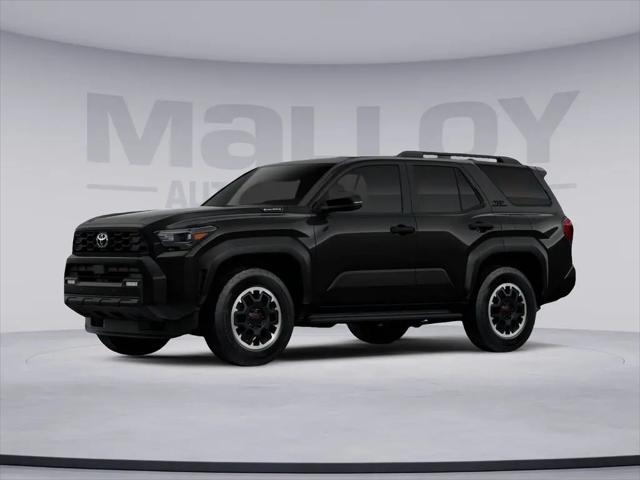2026 Toyota 4Runner TRD Off Road Premium