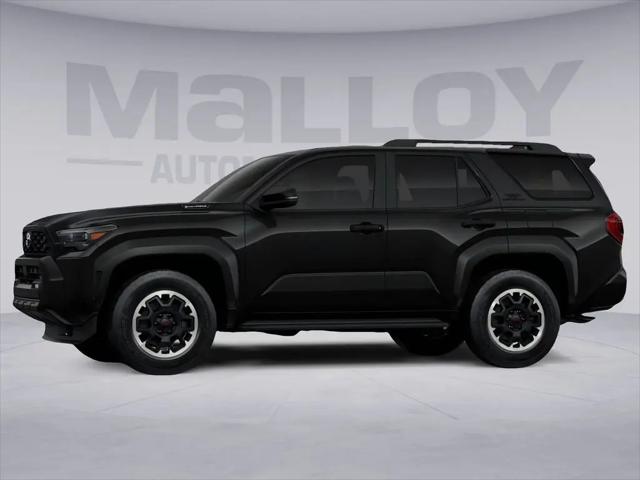 2026 Toyota 4Runner TRD Off Road Premium