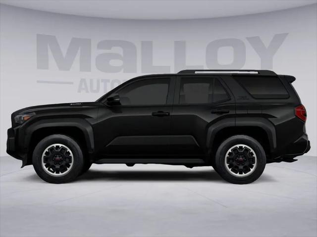 2026 Toyota 4Runner TRD Off Road Premium