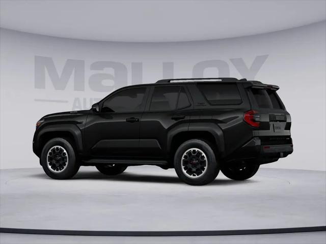 2026 Toyota 4Runner TRD Off Road Premium