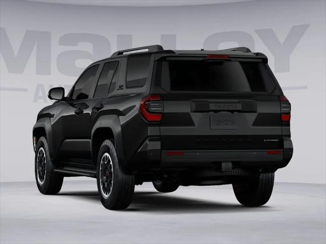 2026 Toyota 4Runner TRD Off Road Premium
