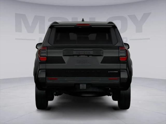 2026 Toyota 4Runner TRD Off Road Premium